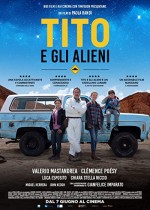 Tito ve Uzaylılar (2017) afişi
