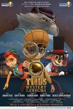 Titus: Mystery of The Enygma (2020) afişi