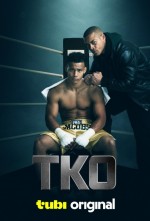 TKO (2025) Fragman (2025) afişi