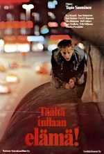 Täältä Tullaan, Elämä! (1980) afişi