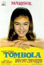 Tómbola (1962) afişi