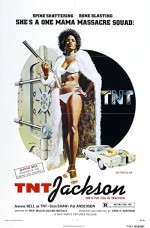 T.n.t. Jackson (1974) afişi