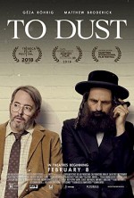 To Dust (2018) afişi