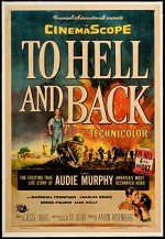 To Hell And Back (1955) afişi
