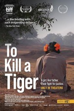 To Kill a Tiger  afişi