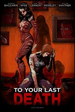 To Your Last Death (2019) afişi