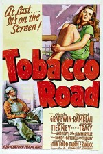 Tobacco Road (1941) afişi