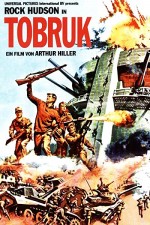 Tobruk (1967) afişi