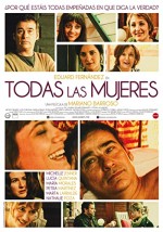 Todas las mujeres (2013) afişi