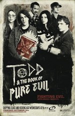 Todd and the Book of Pure Evil (2010) afişi