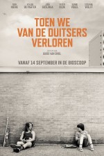 Toen we van de Duitsers verloren (2023) afişi