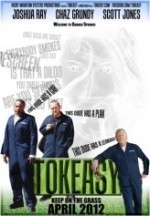 Tokeasy (2012) afişi Tokeasy (2012) afişi
