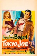 Tokyo Joe (1949) afişi