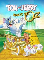 Tom & Jerry: Back to Oz (2016) afişi