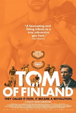 Tom of Finland (2017) afişi