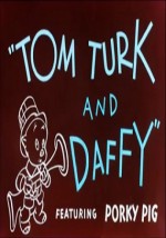 Tom Turk And Daffy (1944) afişi