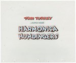 Tom Turkey And His Harmonica Humdingers (1940) afişi