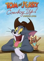 Tom ve Jerry: Cesaretini Topla! (2022) afişi
