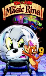 Tom Ve Jerry Sihirli Yüzük (2002) afişi