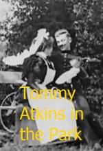 Tommy Atkins In The Park (1898) afişi