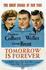 Tomorrow Is Forever (1946) afişi