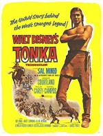 Tonka (1958) afişi