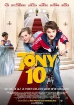 Tony 10 (2012) afişi