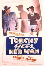 Torchy Gets Her Man (1938) afişi
