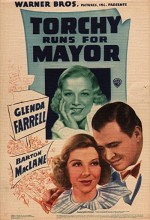 Torchy Runs for Mayor (1939) afişi