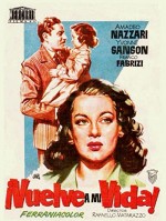 Torna! (1954) afişi