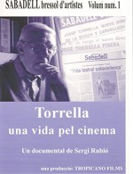 Torrella, Una Vida Pel Cinema (1997) afişi