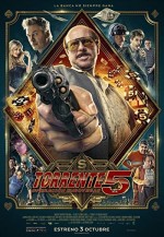 Torrente 5: Operation Eurovegas (2014) afişi