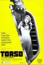 Torso (1973) afişi