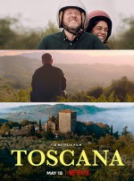Toskana (2022) afişi