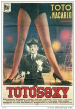 Totòsexy (1963) afişi