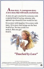 Touched By Love (1980) afişi