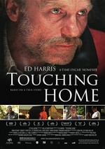 Touching Home (2008) afişi
