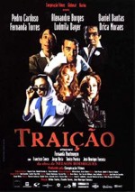 Traição (1998) afişi