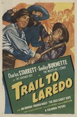 Trail To Laredo (1948) afişi