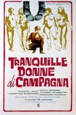 Tranquille donne di campagna (1980) afişi