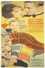 Transatlantic Merry-go-round (1934) afişi