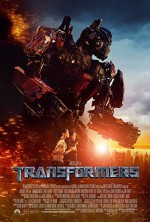 Transformers (2007) afişi