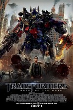 Transformers: Ay'ın Karanlık Yüzü (2011) afişi