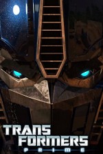 Transformers: Prime (2010) afişi