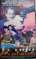 Transplandes Ilegales (1995) afişi