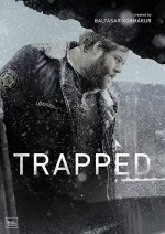 Trapped (2015) afişi