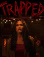 Trapped (2018) afişi