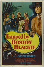 Trapped By Boston Blackie (1948) afişi