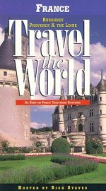 Travel The World: France - Burgundy, Provence & The Loire (1997) afişi