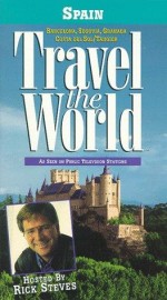 Travel The World: Spain - Barcelona, Segovia, Granada, Costa Del Sol/tangier (1998) afişi